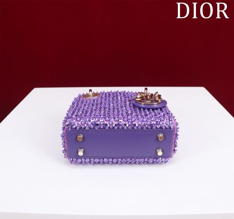 Christian Dior My Lady Bags